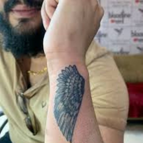 Bloodline Crishtattoo Bangkok