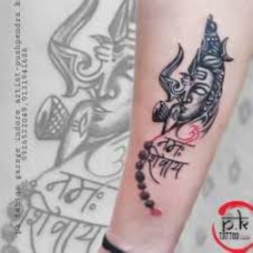 Pk Tattoo Garage Indore and academy