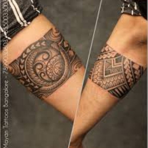 Mayan Tattoos