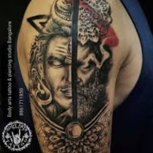 Body Arts Tattoo & piercing studio