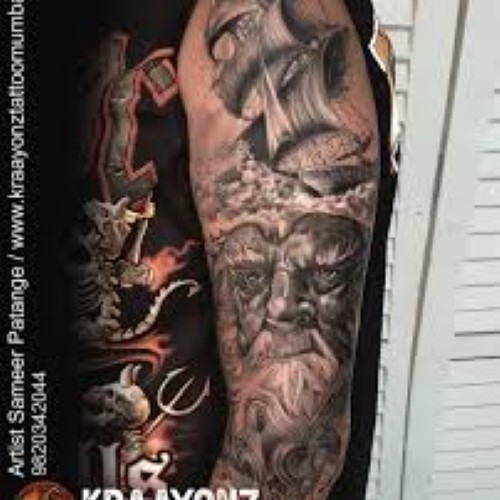 Kraayonz Tattoo and Piercing Studio