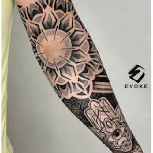 Evoke Tattoo Studio
