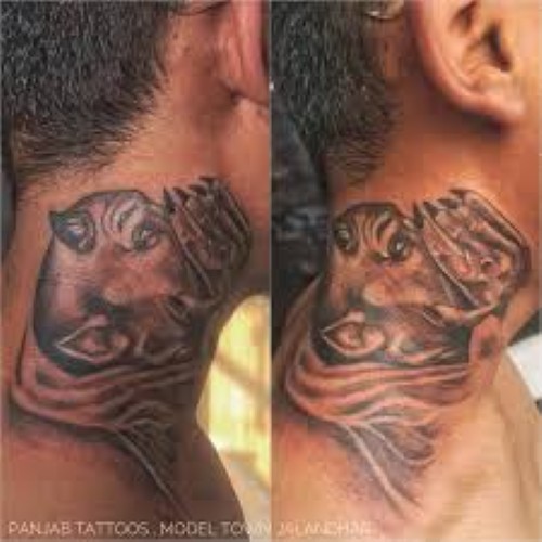 3D TATTOO STUDIO