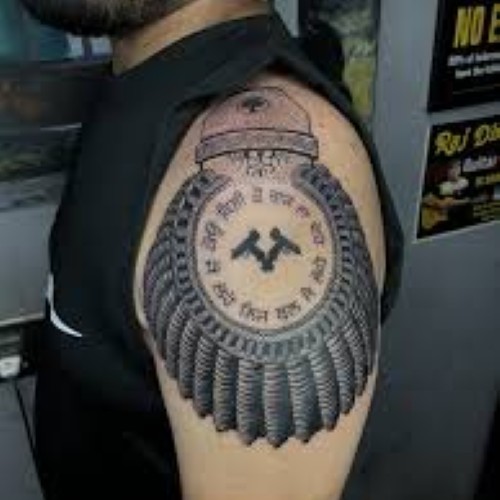 The Shade Tattoo Studio