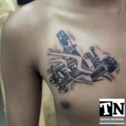 Tattoo Network Studio