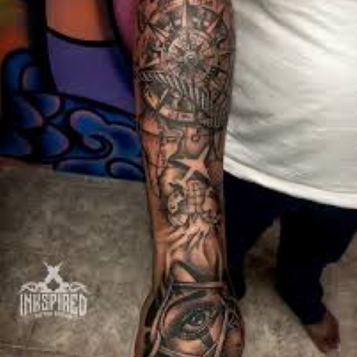 INKSPIRED TATOO STUDIO