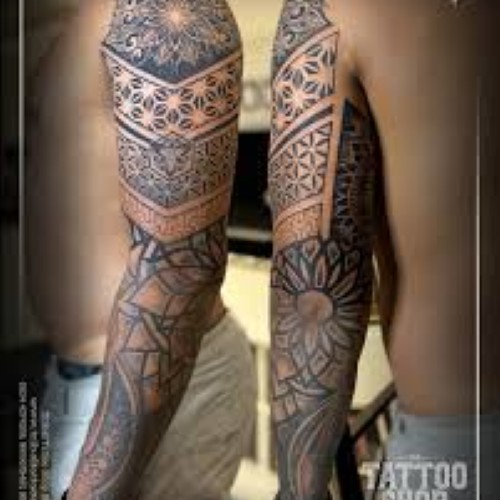 Tribal Tattoo Shop