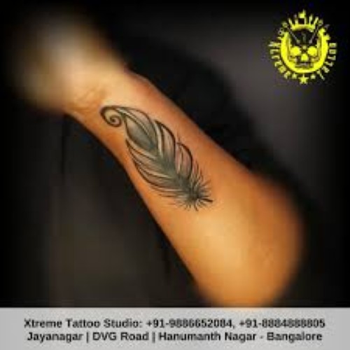 Xtreme Tattoo Studio & Temporary Tattoo shop