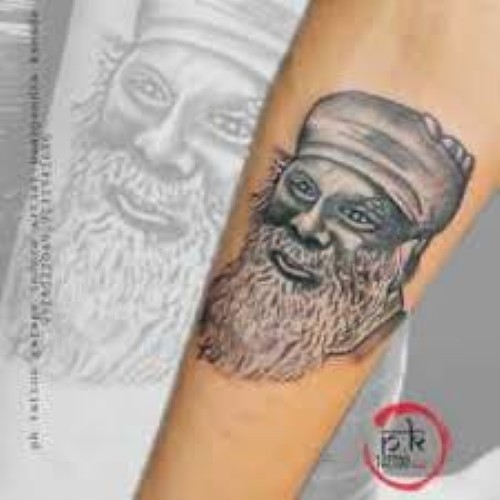 Pk Tattoo Garage Indore and academy