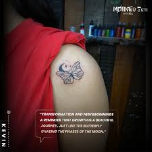 Monkeyskintattoos studio