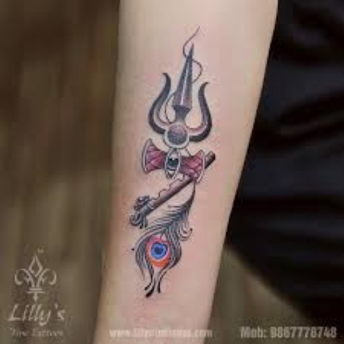Lilly's Fine Tattoo Studio