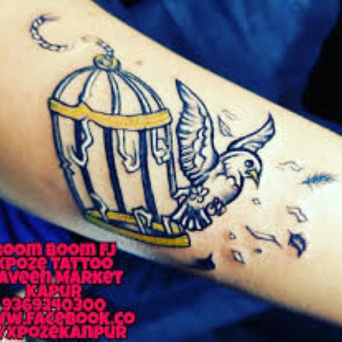 Best tattoo studio XPOZE