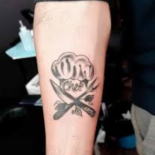 Shanky's Tattoo UK07