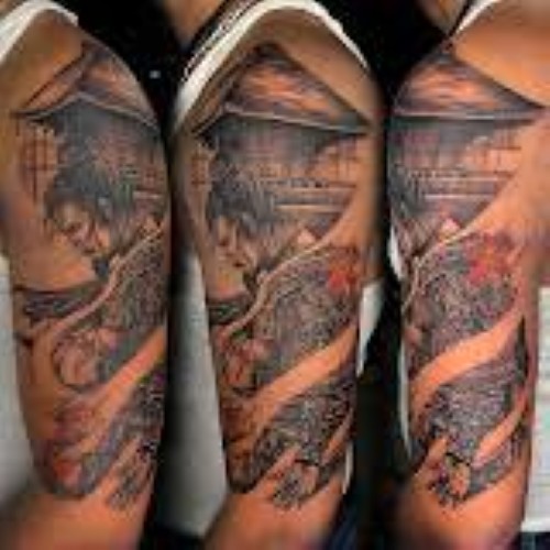 The Shade Tattoo Studio