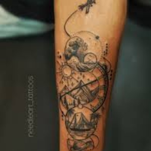 NeedleArt Tattoo Studio