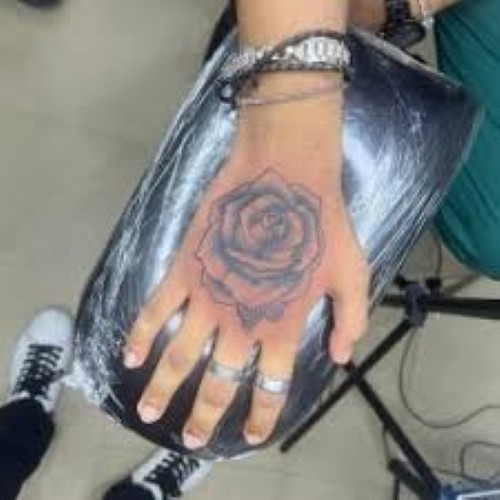 Sam's Studio by inking Sam