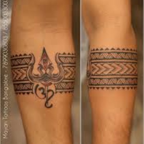 Mayan Tattoos