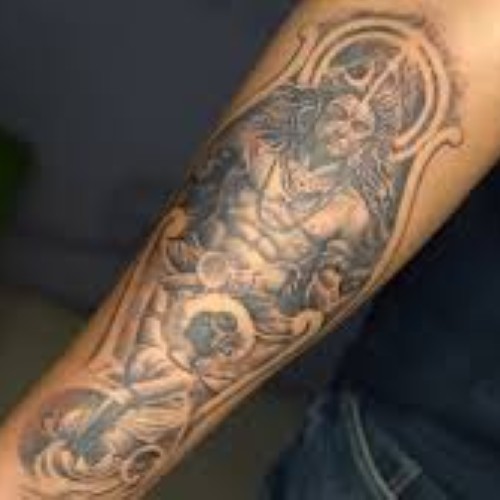 Body Arts Tattoo & piercing studio