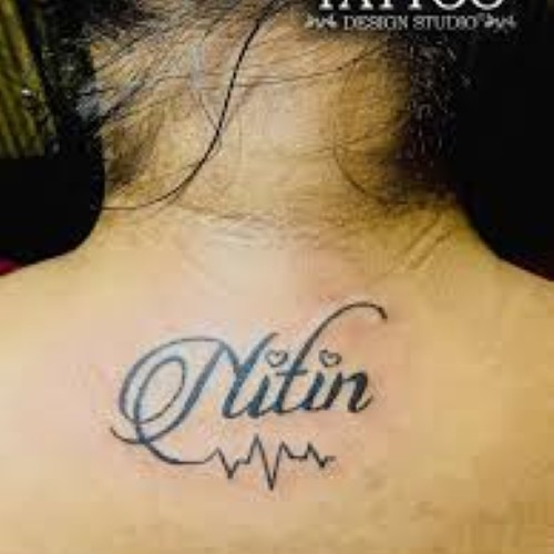 NITIN TATTOO STUDIO