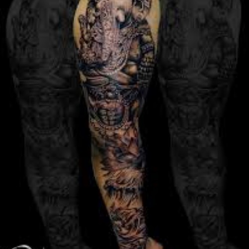 RJ Tattoo & Piercing Studio