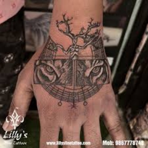 Lilly's Fine Tattoo Studio