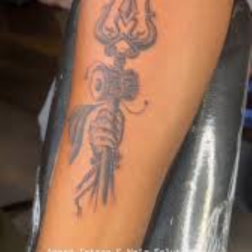 Anand Tattoo and Hair Solutions