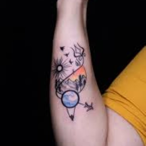 Crazy Ink Tattoo And Body Piercing Studio