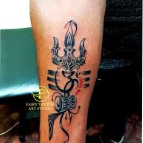 Fairy Tattoo Art Studio