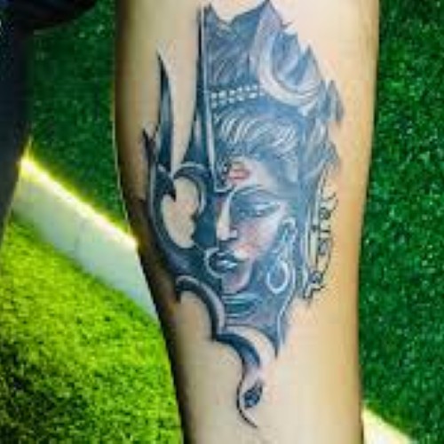 Shanky's Tattoo UK07