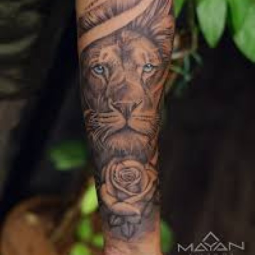 Mayan Tattoos