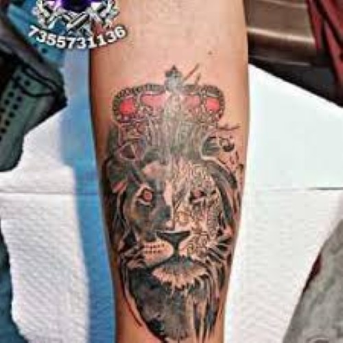 The Shade Tattoo Studio