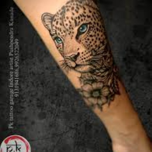 Pk Tattoo Garage Indore and academy