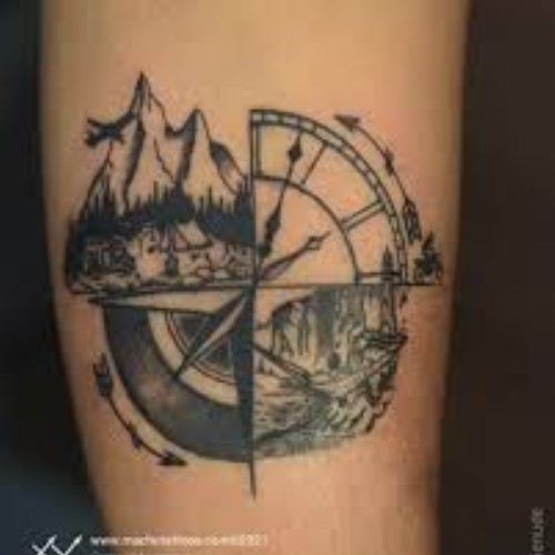 Machu Tattoo Shop & Piercing Studio