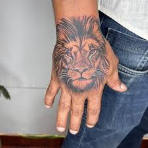 NITIN TATTOO STUDIO
