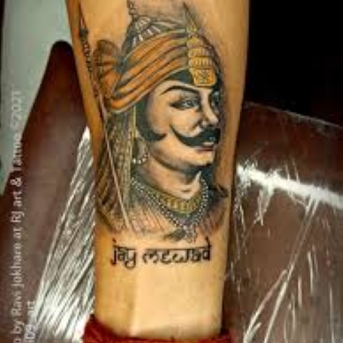 RJ Tattoo & Piercing Studio