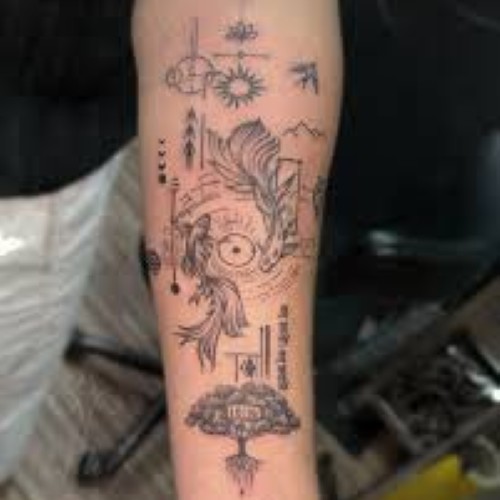 Lilly's Fine Tattoo Studio