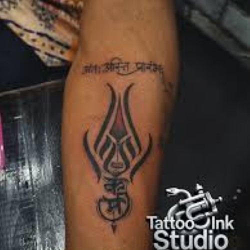Tattoo ink Studio