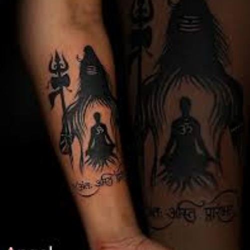 Angel Tattoo Design Studio