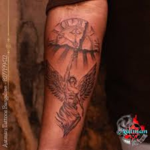 Aatman Tattoos
