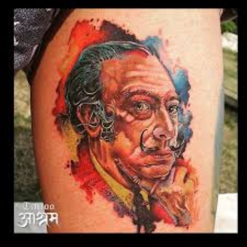Tattoo Ashram