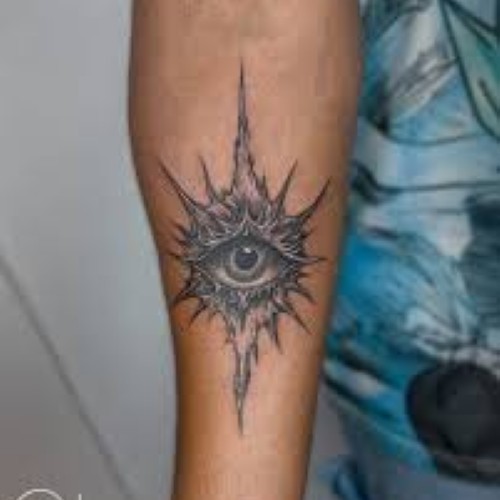 Circle Tattoo