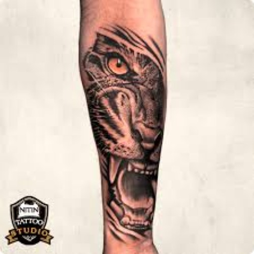 NITIN TATTOO STUDIO