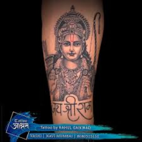 Tattoo Ashram