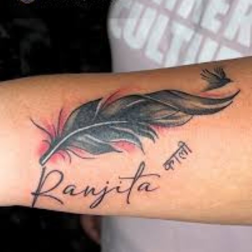 Anand Tattoo and Hair Solutions