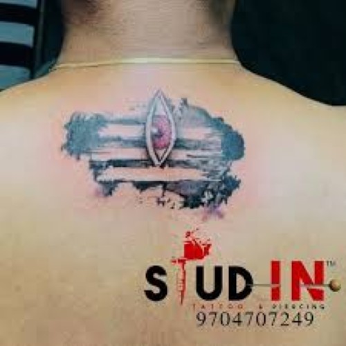 STUD-IN TATTOO