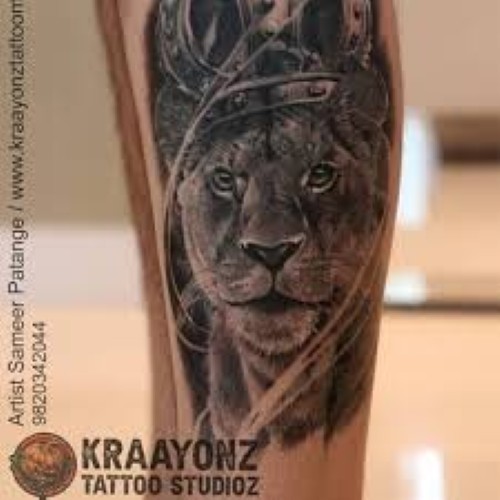 Kraayonz Tattoo and Piercing Studio