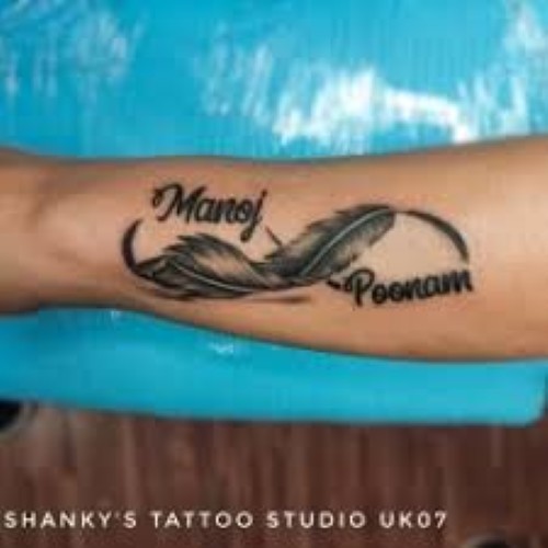 Shanky's Tattoo UK07