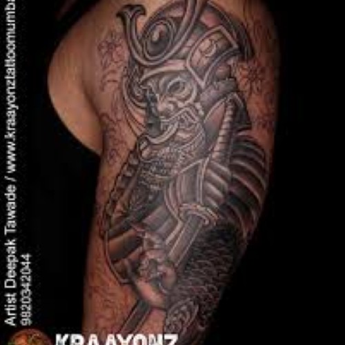 Kraayonz Tattoo and Piercing Studio