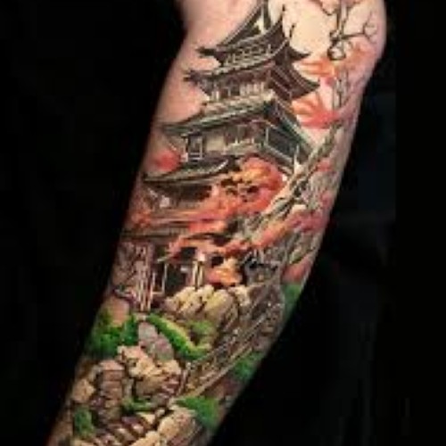 Shanky's Tattoo UK07