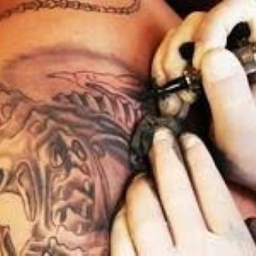 Sam's Studio by inking Sam